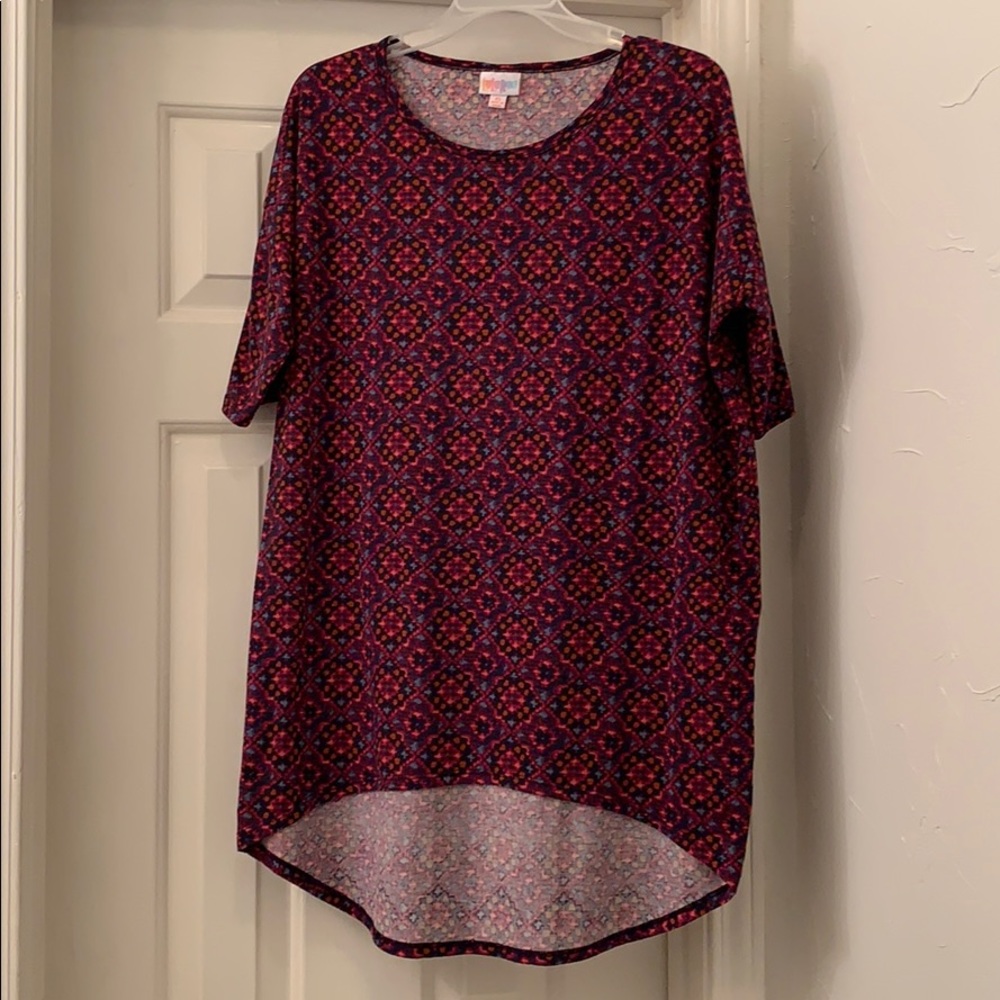 LuLaRoe Irma Top Size XS